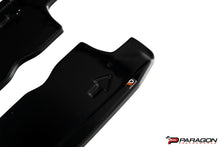 Load image into Gallery viewer, MAXTON DESIGN C8 CORVETTE SIDE SKIRTS - WINGLESS