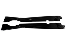 Load image into Gallery viewer, MAXTON DESIGN C8 CORVETTE SIDE SKIRTS - WINGLESS