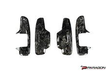 Load image into Gallery viewer, PARAGON C8 CORVETTE PADDLE SHIFTER COVERS - FORGED CARBON FIBER