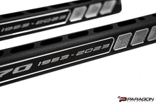 Load image into Gallery viewer, C8 CORVETTE "70TH" BILLET STRUT TOWER SUPPORT BAR