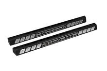 Load image into Gallery viewer, C8 CORVETTE "STINGRAY" BILLET STRUT TOWER SUPPORT BAR