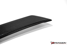 Load image into Gallery viewer, PARAGON C8 CORVETTE LOW PROFILE SPOILER REPLICA - CARBON FIBER