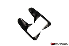 Load image into Gallery viewer, PARAGON C8 CORVETTE CARBON FIBER PADDLE SHIFTER COVERS