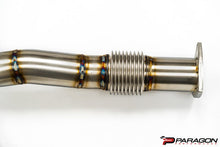 Load image into Gallery viewer, PARAGON PERFORMANCE C8 CORVETTE TRACK EXHAUST
