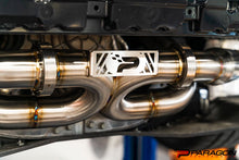 Load image into Gallery viewer, PARAGON PERFORMANCE C8 CORVETTE TOURING EXHAUST