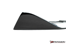 Load image into Gallery viewer, C8 CORVETTE 5VM FRONT LIP - GLOSS BLACK