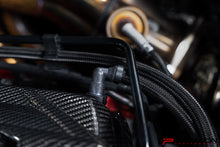 Load image into Gallery viewer, PARAGON PERFORMANCE C8 CORVETTE OIL CATCH CAN - COUPE & CONVERTIBLE