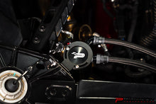 Load image into Gallery viewer, PARAGON PERFORMANCE C8 CORVETTE OIL CATCH CAN - COUPE & CONVERTIBLE