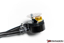 Load image into Gallery viewer, PARAGON PERFORMANCE C8 CORVETTE OIL CATCH CAN - COUPE & CONVERTIBLE