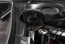 Load image into Gallery viewer, PARAGON C8 CORVETTE CARBON FIBER REAR STRUT TOWER COVERS