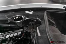 Load image into Gallery viewer, PARAGON C8 CORVETTE CARBON FIBER REAR STRUT TOWER COVERS