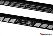 Load image into Gallery viewer, C8 CORVETTE "STINGRAY" BILLET STRUT TOWER SUPPORT BAR