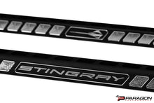 Load image into Gallery viewer, C8 CORVETTE "STINGRAY" BILLET STRUT TOWER SUPPORT BAR
