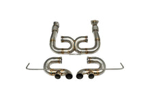 Load image into Gallery viewer, PARAGON C8 CORVETTE Z06 CENTER EXIT EXHAUST