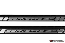 Load image into Gallery viewer, C8 CORVETTE "Z51" BILLET STRUT TOWER SUPPORT BAR