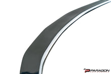 Load image into Gallery viewer, PARAGON C8 CORVETTE LOW PROFILE SPOILER REPLICA - CARBON FLASH