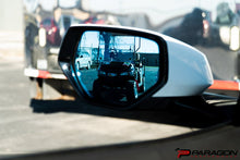 Load image into Gallery viewer, C8 CORVETTE WIDE ANGLE CONVEX MIRRORS WITH TURN SIGNALS, DEFROSTERS, AND BLIND SPOT