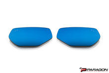 Load image into Gallery viewer, C8 CORVETTE WIDE ANGLE CONVEX MIRRORS WITH TURN SIGNALS, DEFROSTERS, AND BLIND SPOT