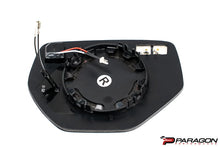 Load image into Gallery viewer, C8 CORVETTE WIDE ANGLE CONVEX MIRRORS WITH TURN SIGNALS, DEFROSTERS, AND BLIND SPOT