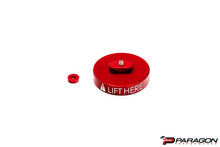Load image into Gallery viewer, PARAGON CORVETTE PUCK - JACK PAD FOR C8 CORVETTE
