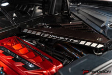 Load image into Gallery viewer, C8 CORVETTE "70TH" BILLET STRUT TOWER SUPPORT BAR