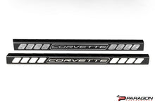 Load image into Gallery viewer, C8 CORVETTE BILLET STRUT TOWER SUPPORT BAR