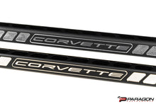 Load image into Gallery viewer, C8 CORVETTE BILLET STRUT TOWER SUPPORT BAR