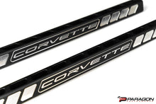 Load image into Gallery viewer, C8 CORVETTE BILLET STRUT TOWER SUPPORT BAR