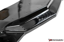 Load image into Gallery viewer, PARAGON MAXTON DESIGN C8 CORVETTE FRONT SPLITTER