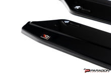 Load image into Gallery viewer, PARAGON MAXTON C8 CORVETTE SIDE SKIRTS - WINGLETS