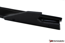 Load image into Gallery viewer, PARAGON MAXTON C8 CORVETTE SIDE SKIRTS - WINGLETS