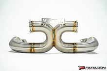 Load image into Gallery viewer, PARAGON PERFORMANCE C8 CORVETTE TRACK EXHAUST
