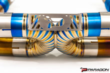 Load image into Gallery viewer, PARAGON PERFORMANCE C8 CORVETTE TITANIUM EXHAUST