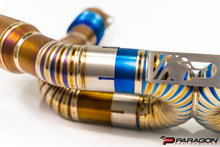 Load image into Gallery viewer, PARAGON PERFORMANCE C8 CORVETTE TITANIUM EXHAUST