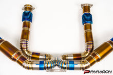Load image into Gallery viewer, PARAGON PERFORMANCE C8 CORVETTE TITANIUM EXHAUST