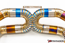 Load image into Gallery viewer, PARAGON PERFORMANCE C8 CORVETTE TITANIUM EXHAUST