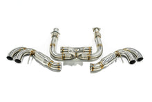Load image into Gallery viewer, PARAGON PERFORMANCE C8 CORVETTE TOURING EXHAUST