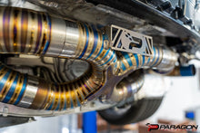 Load image into Gallery viewer, PARAGON PERFORMANCE C8 CORVETTE TITANIUM EXHAUST