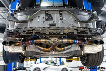 Load image into Gallery viewer, PARAGON PERFORMANCE C8 CORVETTE TITANIUM EXHAUST