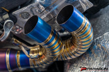 Load image into Gallery viewer, PARAGON PERFORMANCE C8 CORVETTE TITANIUM EXHAUST