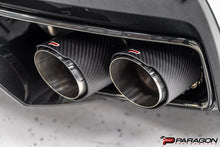 Load image into Gallery viewer, PARAGON PERFORMANCE C8 CORVETTE TITANIUM EXHAUST