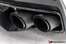 Load image into Gallery viewer, PARAGON PERFORMANCE C8 CORVETTE TITANIUM EXHAUST
