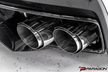 Load image into Gallery viewer, PARAGON PERFORMANCE C8 CORVETTE TITANIUM EXHAUST