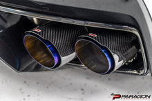 Load image into Gallery viewer, PARAGON PERFORMANCE C8 CORVETTE TITANIUM EXHAUST