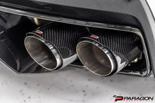 Load image into Gallery viewer, PARAGON PERFORMANCE C8 CORVETTE TITANIUM EXHAUST