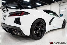 Load image into Gallery viewer, PARAGON PERFORMANCE C8 CORVETTE TOURING EXHAUST