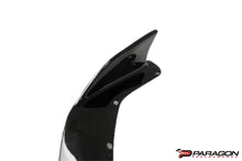 Load image into Gallery viewer, PARAGON C8 CORVETTE PD1 FRONT LIPSPOILER - CARBON FIBER