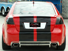 Load image into Gallery viewer, 2008-2009 PONTIAC G8 BASE GT/GXP - REAR GRILLE VALANCE DIFFUSER | STAINLESS STEEL LASER MESH