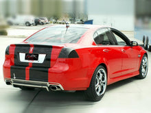 Load image into Gallery viewer, 2008-2009 PONTIAC G8 BASE GT/GXP - REAR GRILLE VALANCE DIFFUSER | STAINLESS STEEL LASER MESH