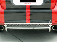 Load image into Gallery viewer, 2008-2009 PONTIAC G8 BASE GT/GXP - REAR GRILLE VALANCE DIFFUSER | STAINLESS STEEL LASER MESH
